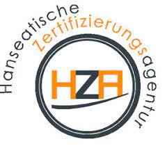 Logo Hanseatische Zertifizierungsagentur